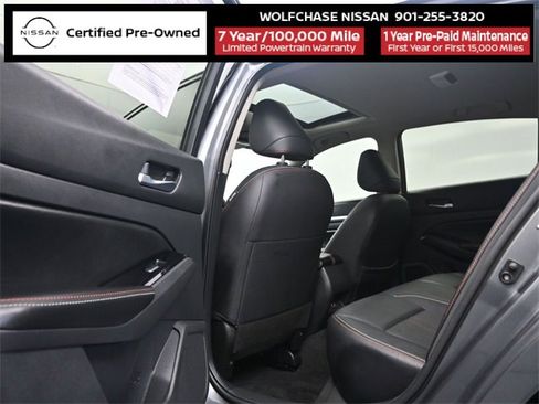 Certified 2024 Nissan Altima 2.5 SR w/ SR Premium Package image 15