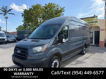 Used 2020 Ford Transit 250 148 High Roof Extended