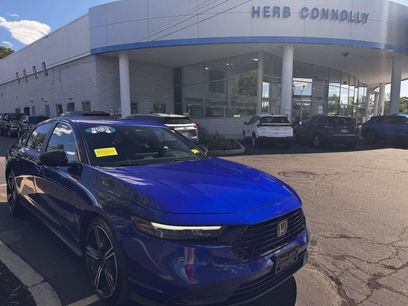 Used 2023 Honda Accord Sport