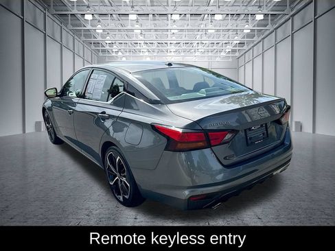 Certified 2024 Nissan Altima 2.5 SR FWD image 5