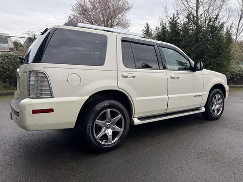 Used 2008 Mercury Mountaineer Premier image 3