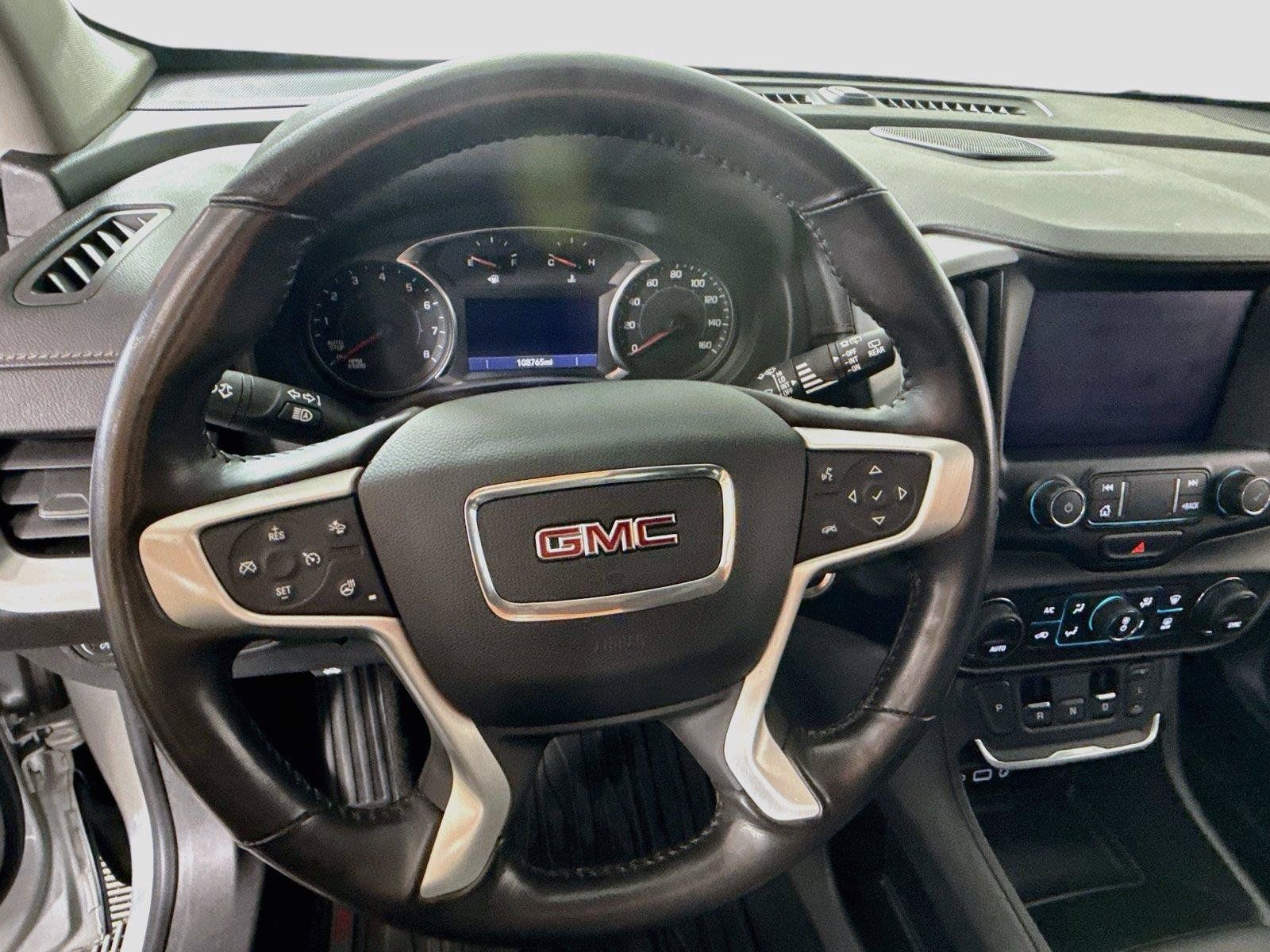 Used 2020 GMC Terrain SLT w/ Preferred Package AWD/4WD image 15