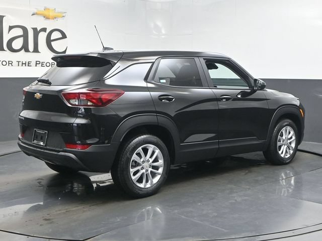 New 2026 Chevrolet TrailBlazer LS w/ LS Convenience Package FWD image 28