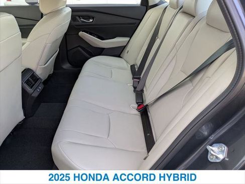 New 2025 Honda Accord Touring image 20