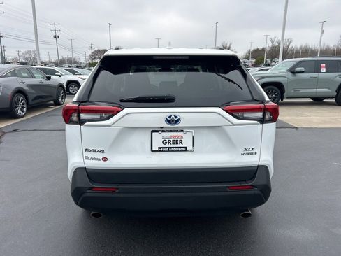 Used 2023 Toyota RAV4 XLE image 18