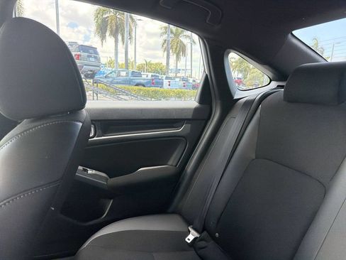 Certified 2023 Honda Civic Sport image 11