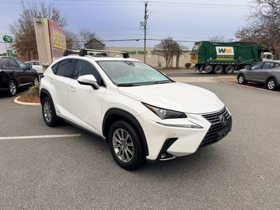 Used 2020 Lexus NX 300h AWD w/ Comfort Package
