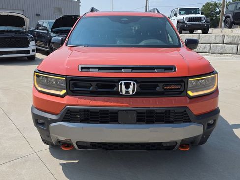New 2026 Honda Passport TrailSport Elite image 8