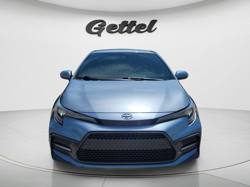 Certified 2022 Toyota Corolla SE FWD image 2