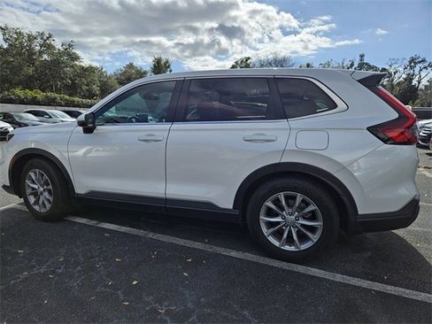 Used 2023 Honda CR-V EX-L image 9