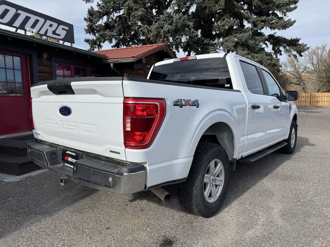 Used 2021 Ford F150 XLT AWD/4WD image 5