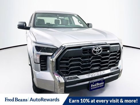 New 2026 Toyota Tundra SR5 AWD/4WD image 1