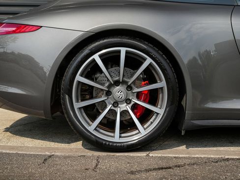 Certified 2014 Porsche 911 Carrera 4S AWD/4WD image 34