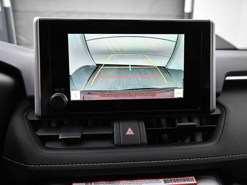 New 2025 Toyota RAV4 LE image 8