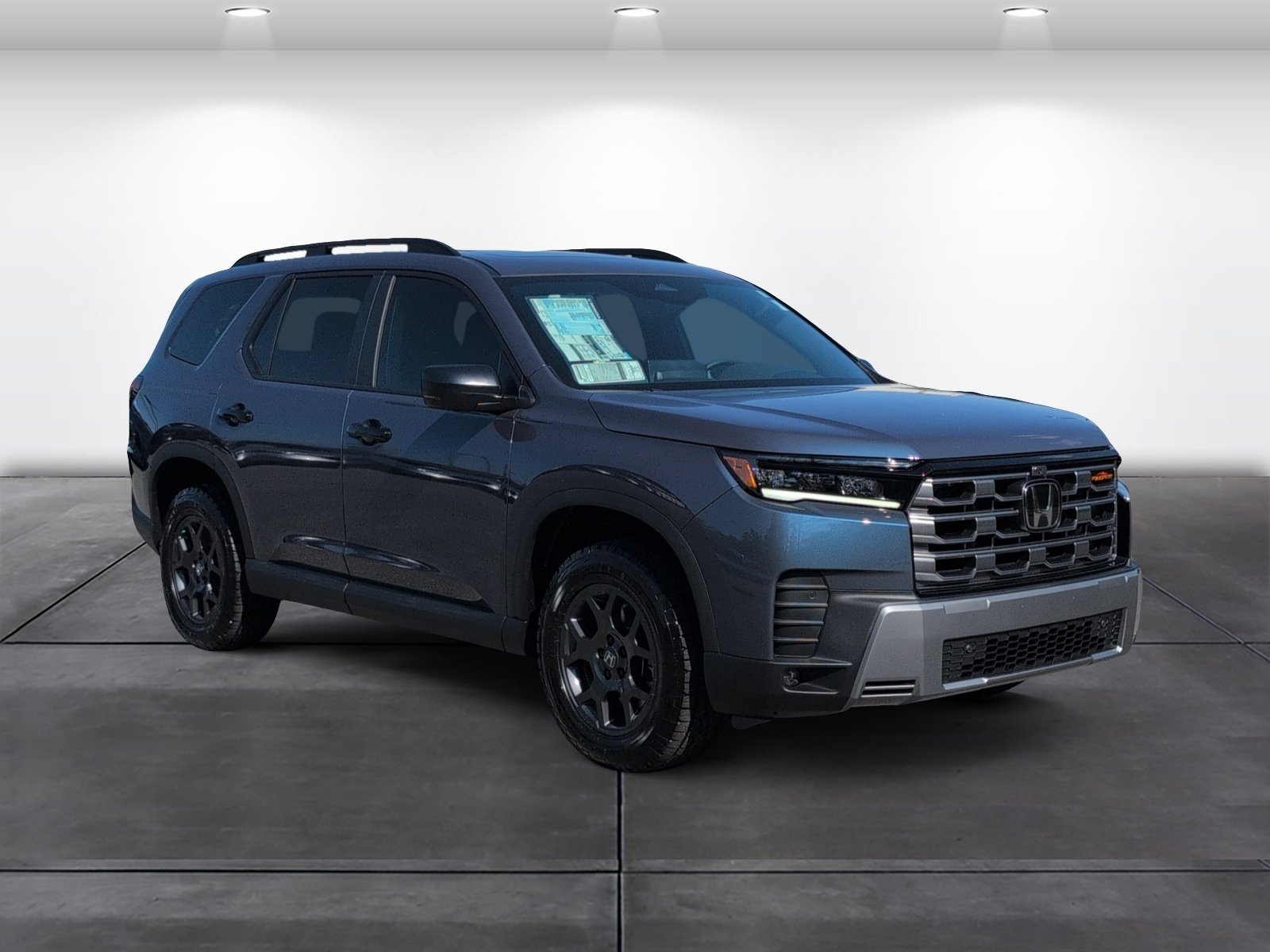 New 2026 Honda Pilot TrailSport image 2