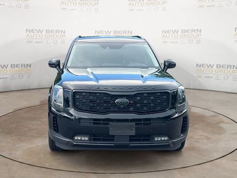Used 2021 Kia Telluride SX w/ SX Prestige Package AWD/4WD image 8
