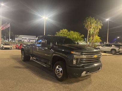 Used 2020 Chevrolet Silverado 3500 High Country w/ Technology Package