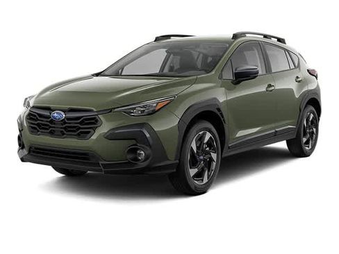 Certified 2024 Subaru Crosstrek 2.5i Limited w/ Crosstrek Mirror Package image 1