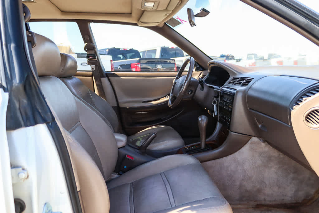 Used 1995 Lexus ES 330 w/ Leather Trim Pkg FWD image 15