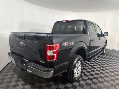 Used 2020 Ford F150 XLT AWD/4WD image 19