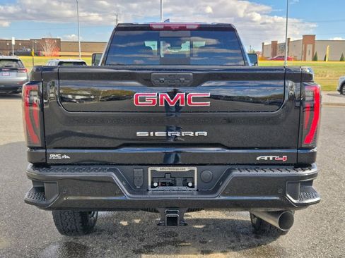 New 2026 GMC Sierra 3500 AT4 w/ Technology Package image 46