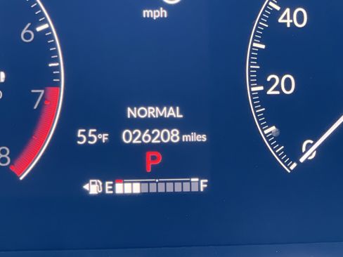 Certified 2025 Honda Odyssey Sport-L image 21