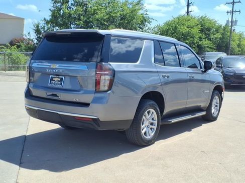 Used 2021 Chevrolet Tahoe LT RWD image 5