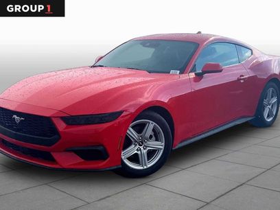 Certified 2026 Ford Mustang Premium