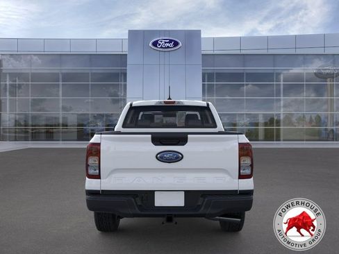 New 2025 Ford Ranger XL w/ Trailer Tow Package AWD/4WD image 5