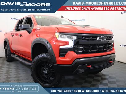 Used 2022 Chevrolet Silverado 1500 LT Trail Boss w/ Convenience Package II