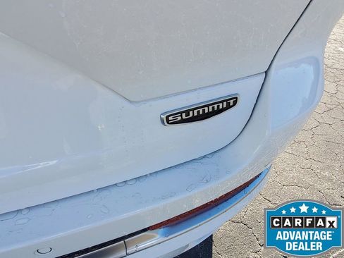 Used 2022 Jeep Grand Cherokee Summit w/ Adv Protech Group IV image 42