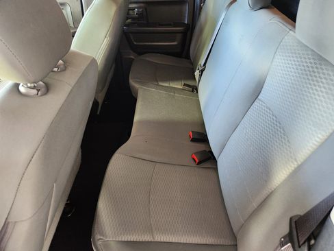 Used 2016 RAM 1500 Express w/ Black Ram 1500 Express Group image 14