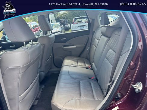 Used 2014 Honda CR-V EX-L image 14
