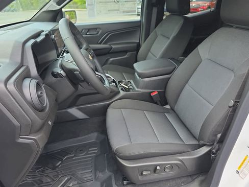 New 2026 Chevrolet Colorado W/T w/ WT Convenience Package II RWD image 16