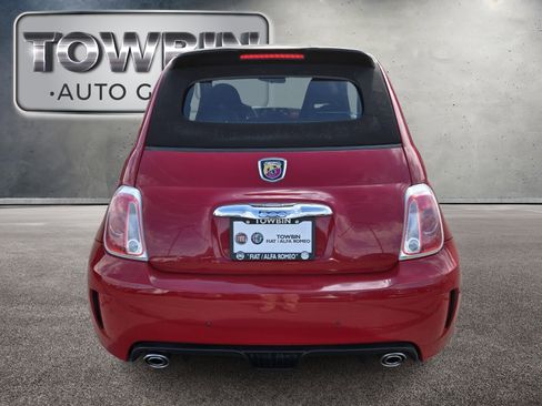 Used 2013 FIAT 500 Abarth image 5