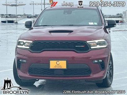 Certified 2022 Dodge Durango GT