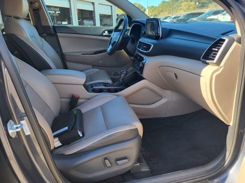 Used 2019 Hyundai Tucson Ultimate image 12