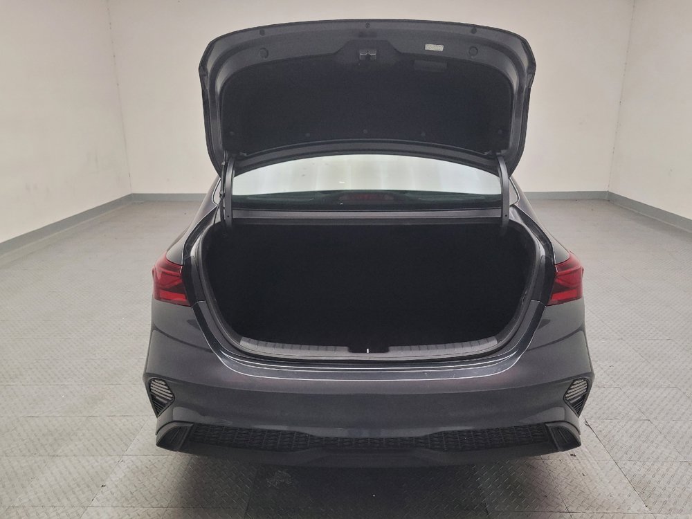 Used 2022 Kia Forte Sedan FWD image 29