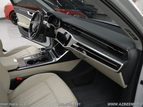 Used 2019 Audi A6 2.0T Premium w/ Convenience Package AWD/4WD image 23