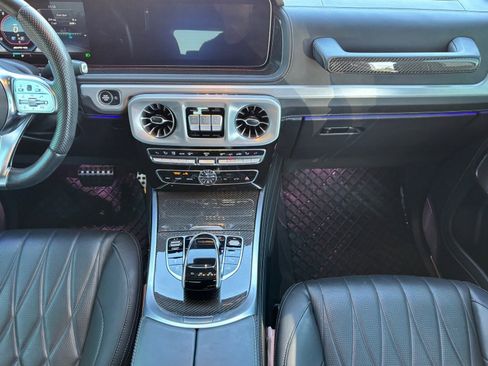 Used 2021 Mercedes-Benz G 63 AMG 4MATIC image 16
