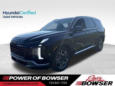 Used 2024 Hyundai Palisade Limited AWD/4WD image 1