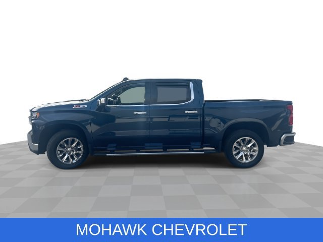 Used 2020 Chevrolet Silverado 1500 LTZ w/ LTZ Premium Package AWD/4WD image 2
