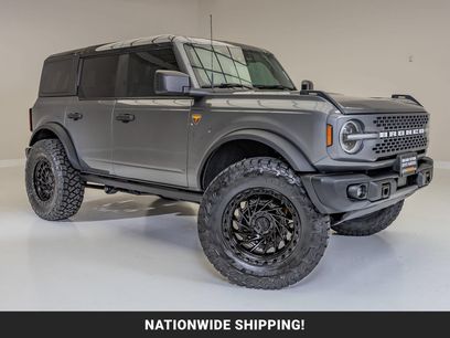 Used 2025 Ford Bronco Badlands