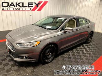 Used 2014 Ford Fusion SE w/ Equipment Group 202A image 1
