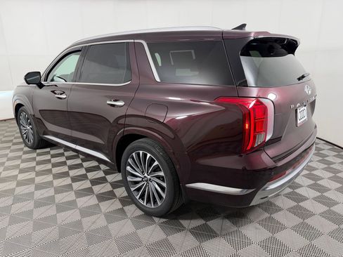 Used 2023 Hyundai Palisade Calligraphy AWD/4WD image 3