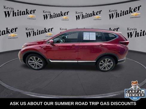 Used 2021 Honda CR-V Touring image 5