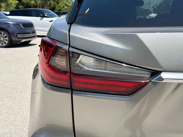Used 2021 Lexus RX 350 FWD w/ Accessory Package image 9