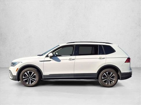 Used 2024 Volkswagen Tiguan S AWD/4WD image 8