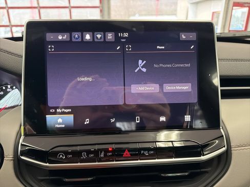 New 2026 Jeep Compass Limited AWD/4WD image 17