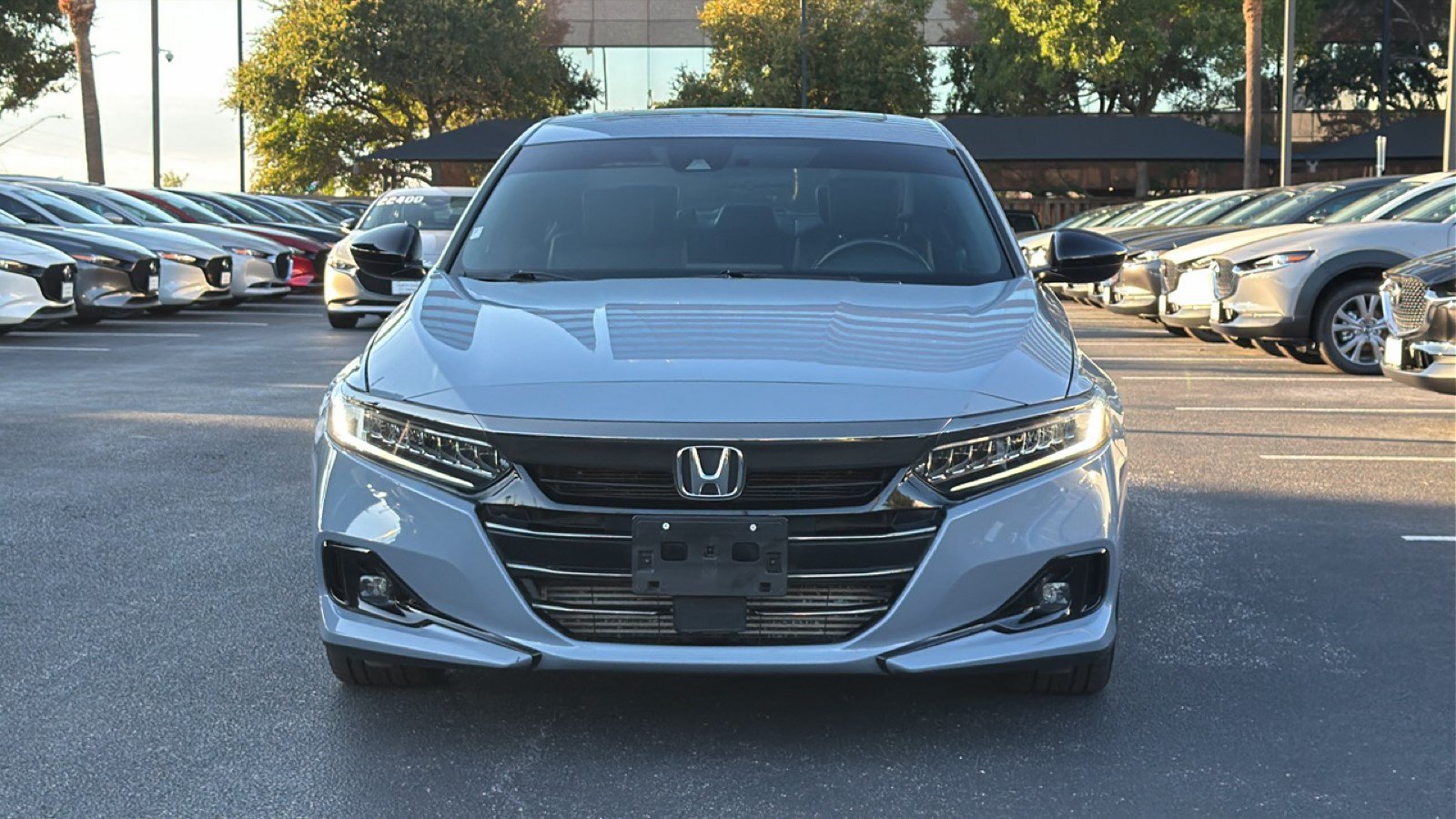 Used 2022 Honda Accord Sport image 8